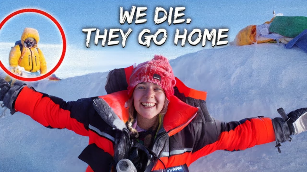 Why This Sherpa Let His Climber Die