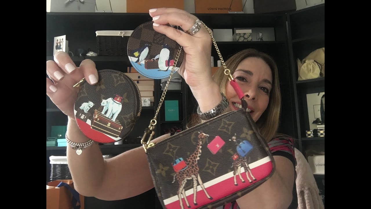 Unboxing | Reveal | Louis Vuitton 2017 Christmas Animation | 50plusluxurystyle