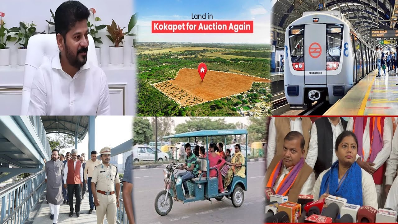 Morning News | 1st Dec 2025 | Hyderabad Telangana Breaking & Latest Updates
