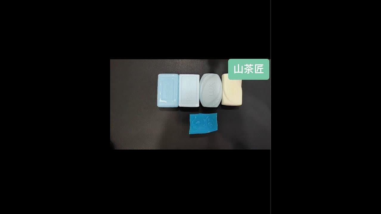 【刮皂解压】卫宝超好闻 #刮肥皂 #解压 #助眠 #asmr