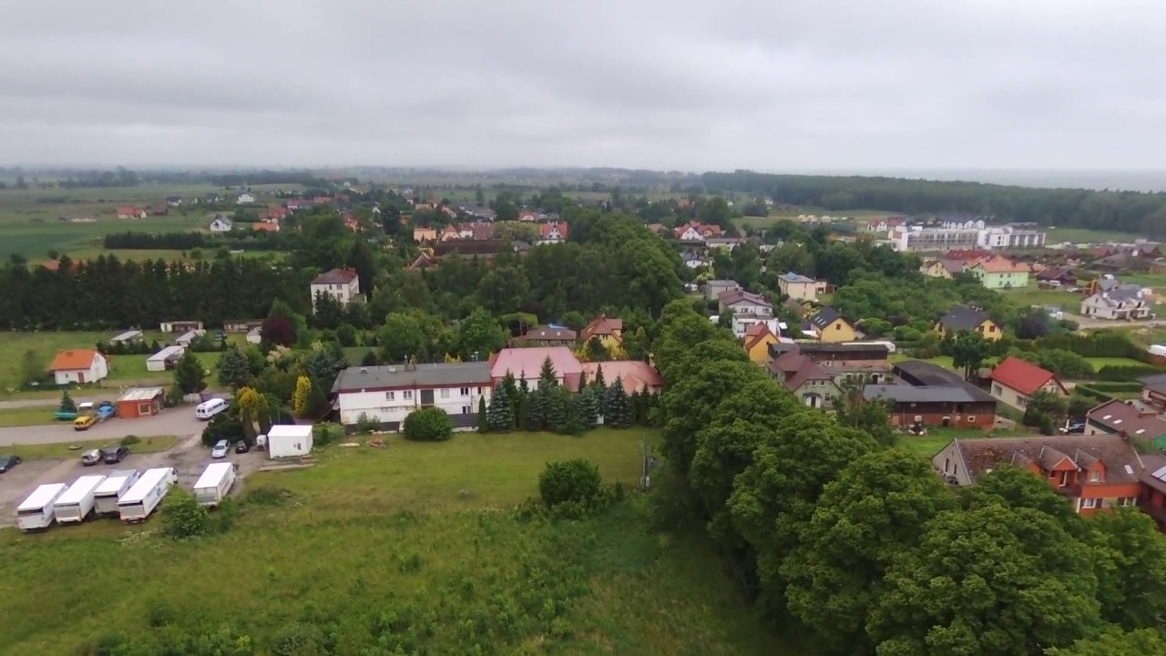 Mielenko ✾ Drona Okiem (Widok z drona) 1080P