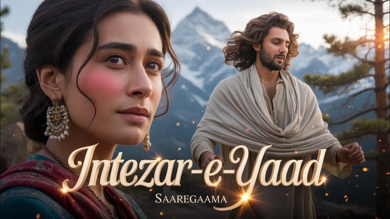 Intezar-e-Yaad ( انتظارِ یاد ) A soulful Sufi Qawwali  2026 | Heart Touching Sufiyana Love Song
