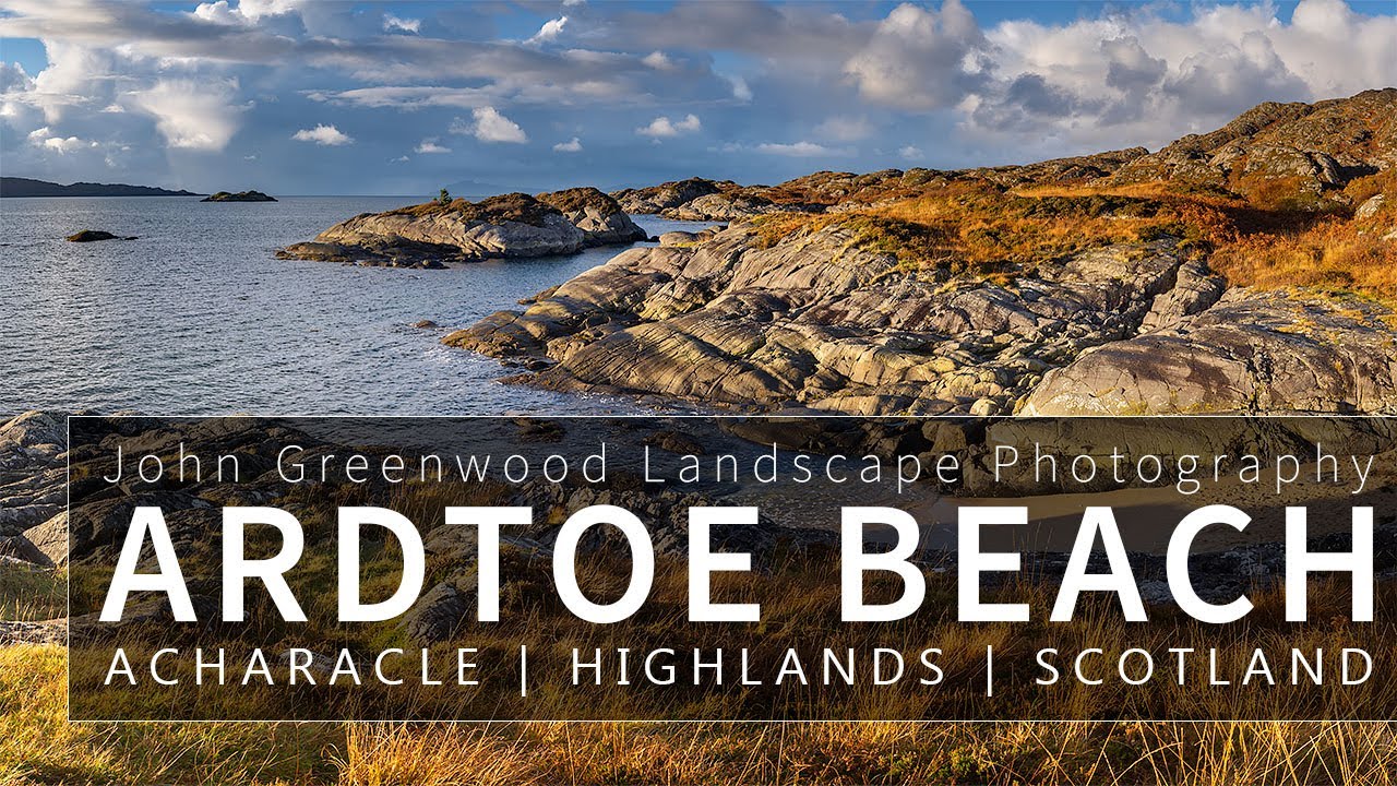 Ardtoe Beach | Landscape Photography