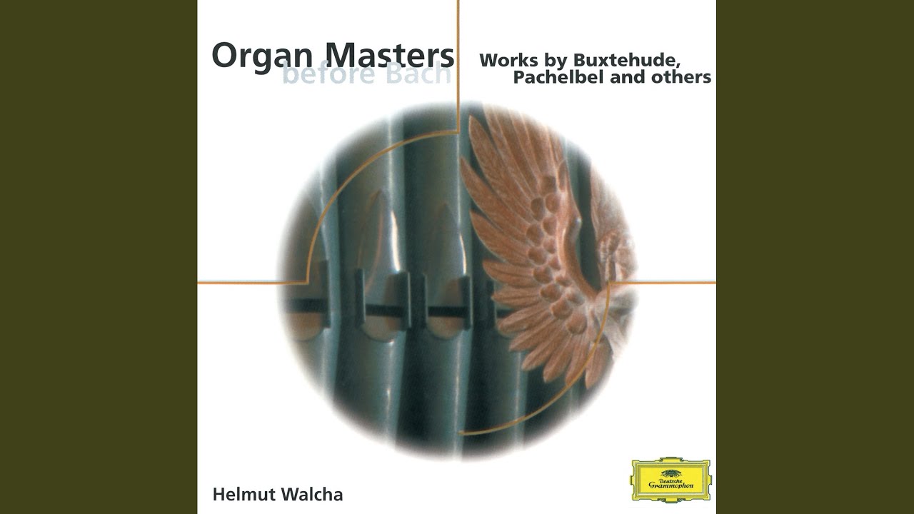 Buxtehude: Passacaglia in D Minor, BuxWV 161