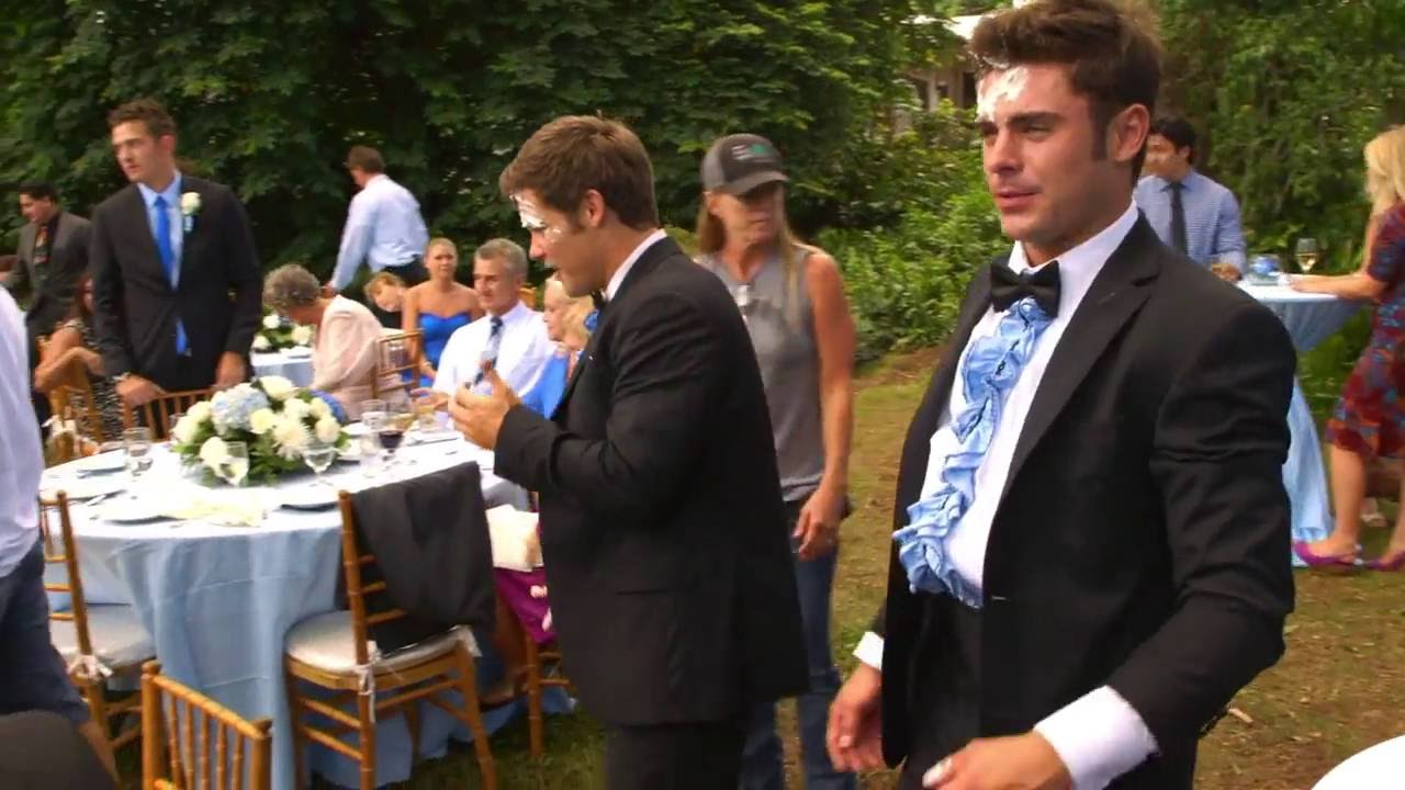 Mike and Dave Need Wedding Dates: Behind the Scenes Movie Broll - Zac Efron, Anna Kendrick
