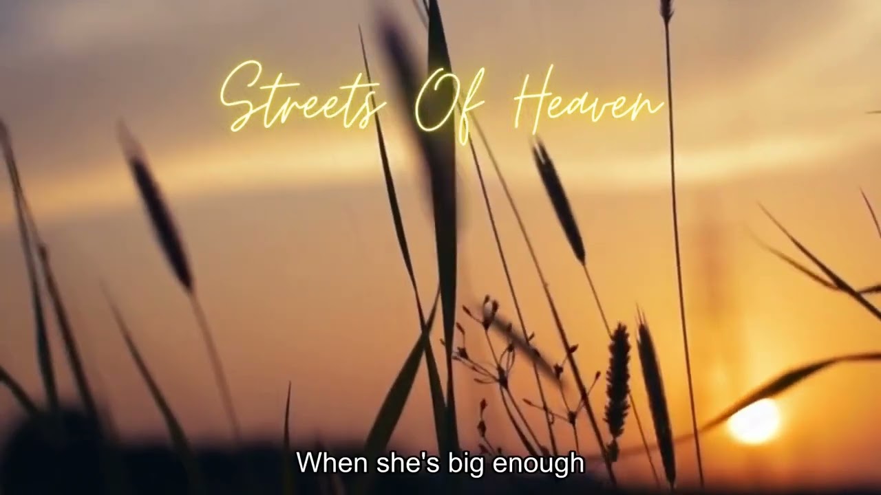 Streets Of Heaven - Sherrie Austin - Purple TeleScribe