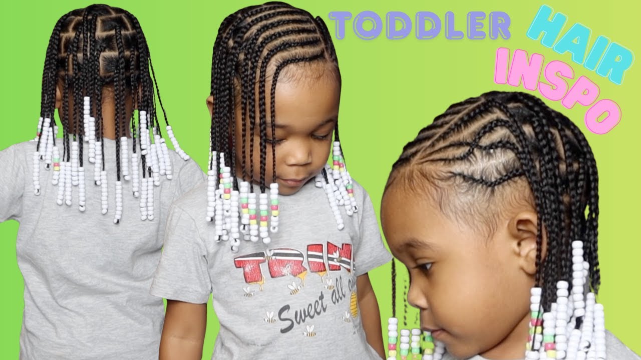 Cute Toddler Hairstyle For Any Occasion **NO TALKING** #2026 #kidshairstyle