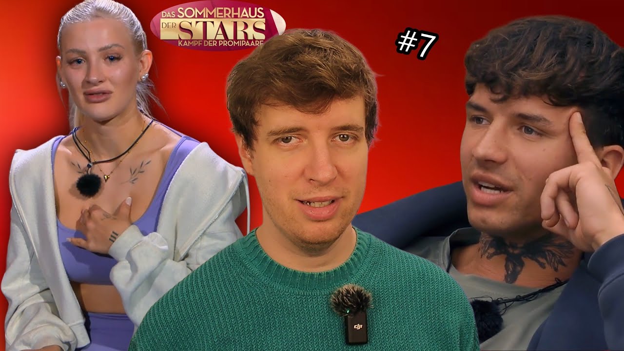 Sommerhaus der Stars #7 - Was stimmt mit denen eigentlich nicht?