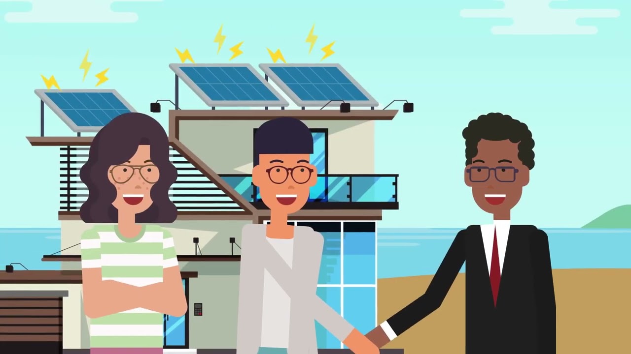 Erklärvideo für Endkunden