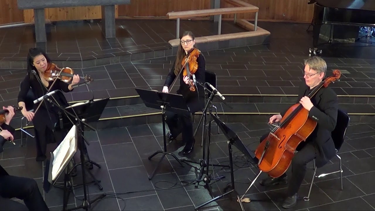 Jesu sju siste ord på korset av Josef Haydn, med tekster av Marit Kaldhol