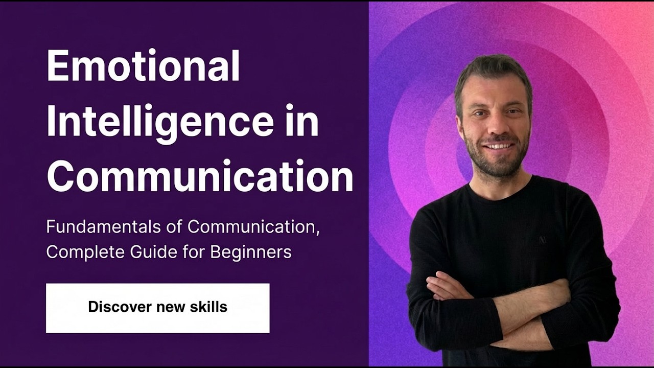 Emotional Intelligence in Communication