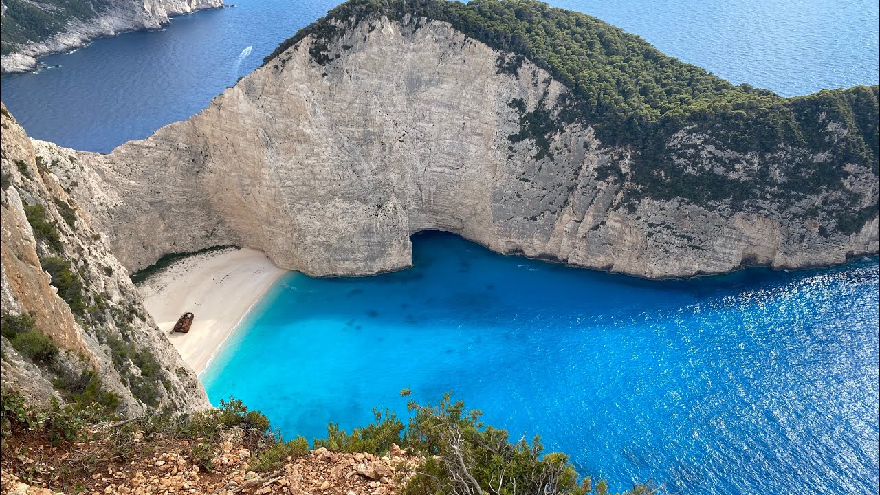 Flitterwochen auf Zakynthos (Griechenland) 🇬🇷