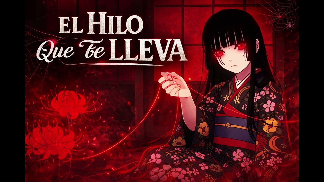 El Hilo Que Te Lleva 🕸️| NeuroRitmo