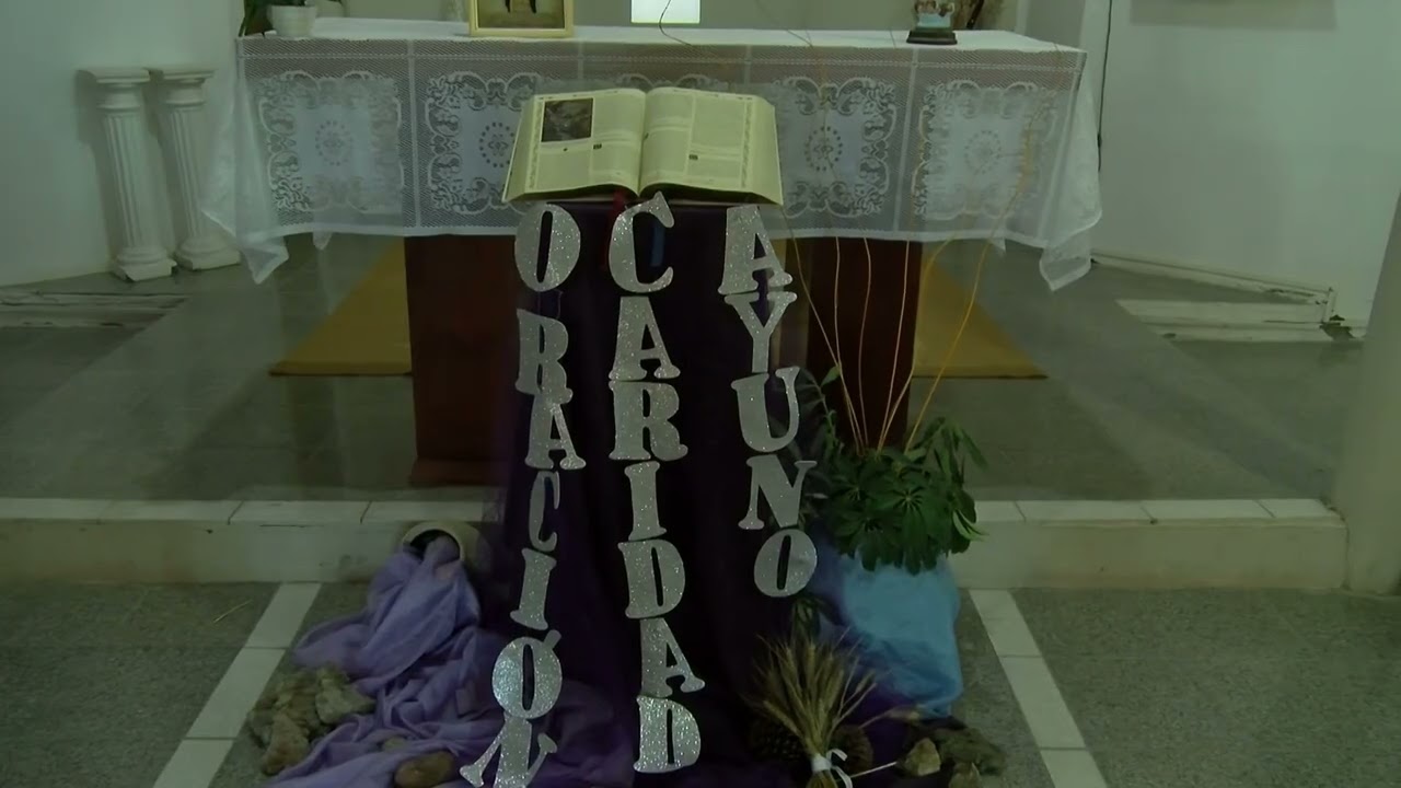GABRIELA PAREDES - CAPILLA SANTA ROSA