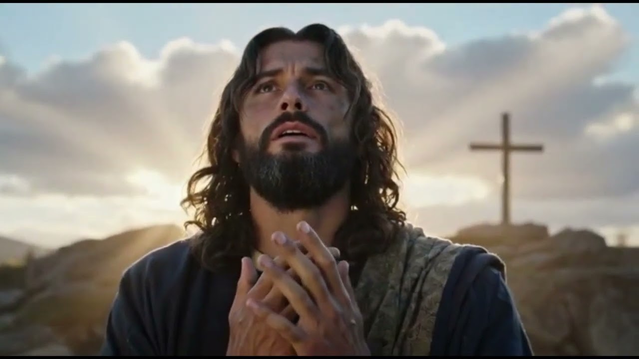 겟세마네의 기도 | Prayer in Gethsemane (Mark 14:36 Worship)