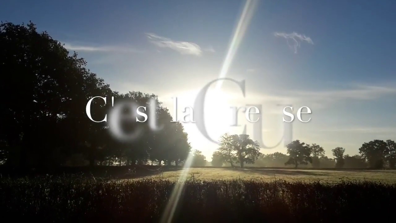 C'est la Creuse- Jean-Paul Jamot (Clip Officiel)