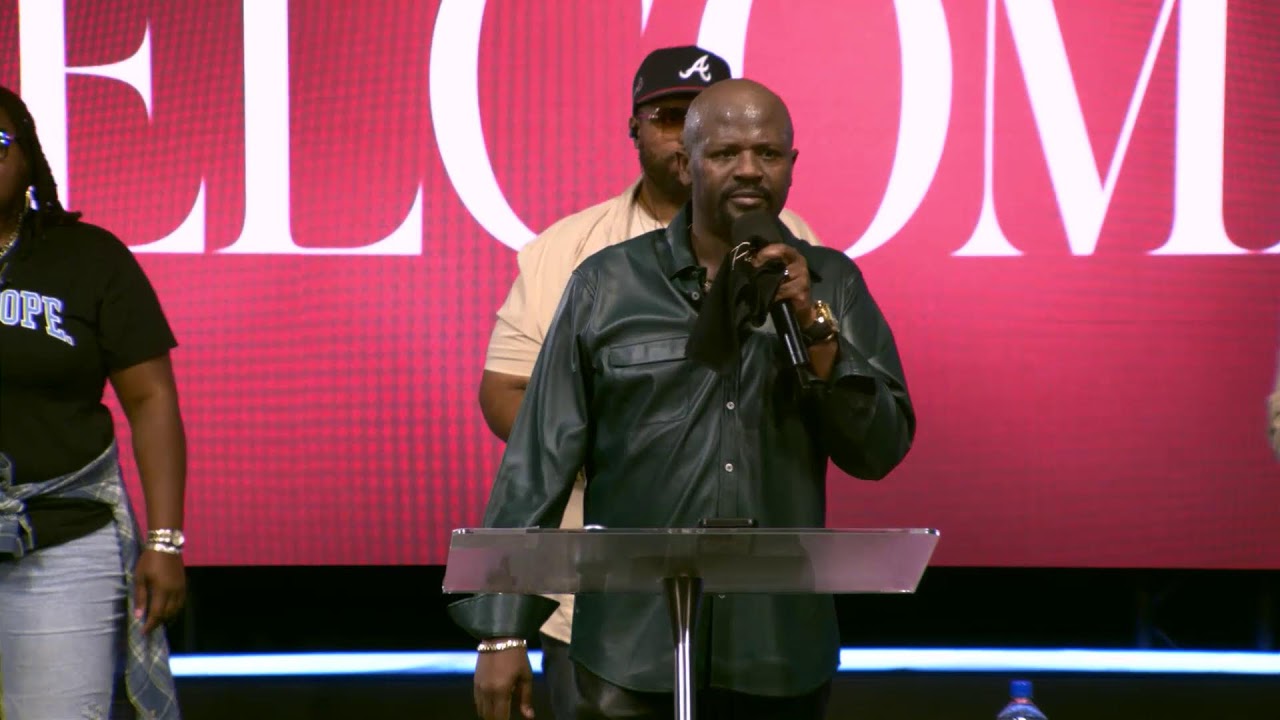 The Well Church | On The Brink Of It Series | Running on “E”