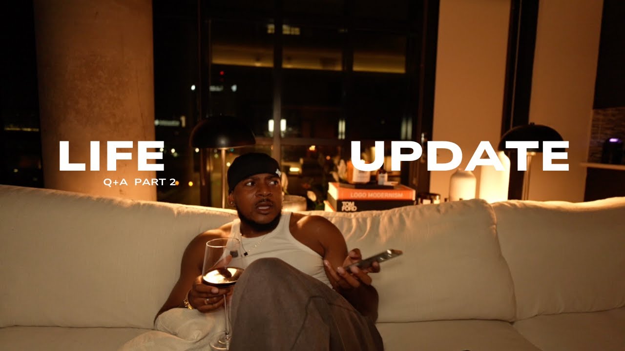 Life Update: Part 2 | Content Creating,  Do I Have a Job?,   and MORE