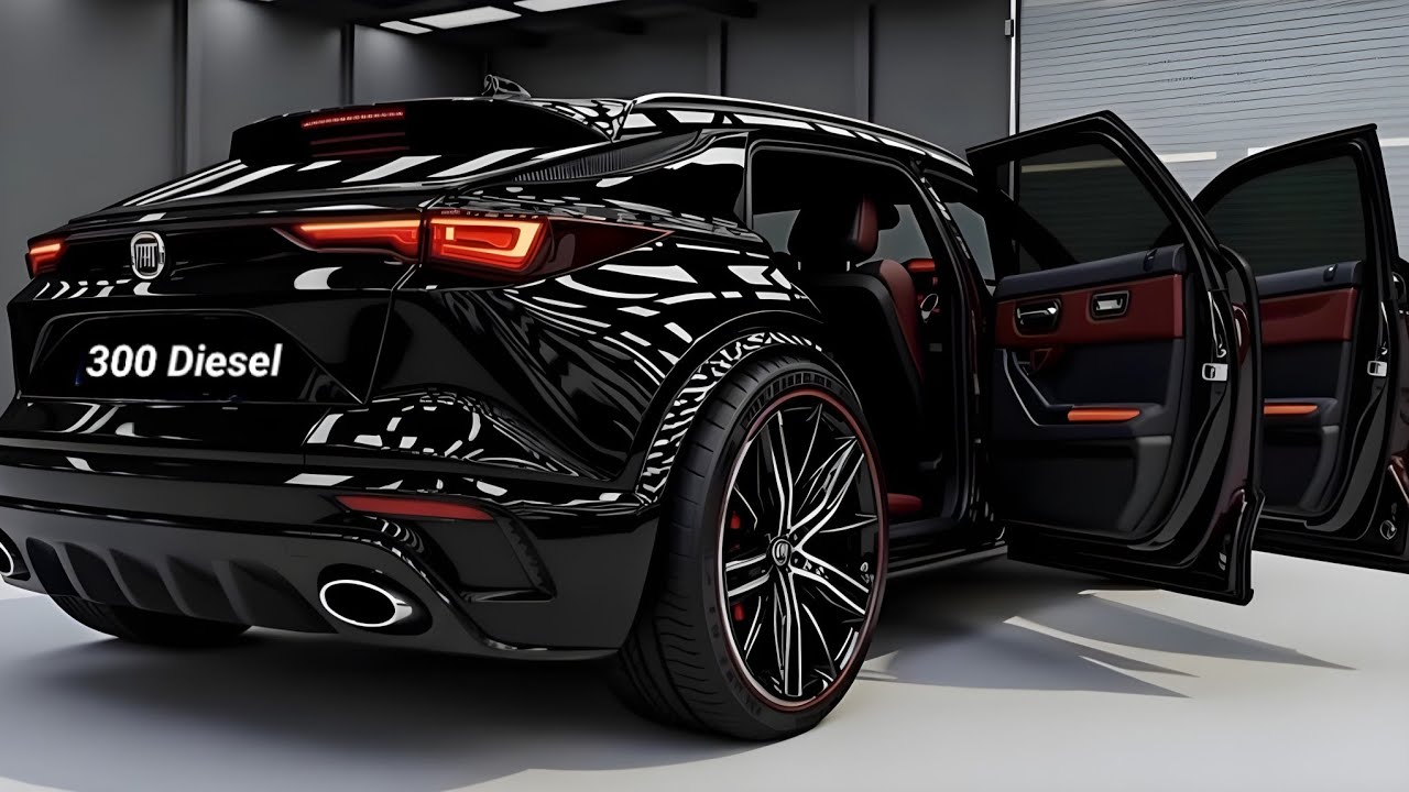 🔥 NUOVA Fiat 300 Diesel 2026 &ndash; Lusso, Potenza e Tecnologia che Sorprendono Tutti! 😱