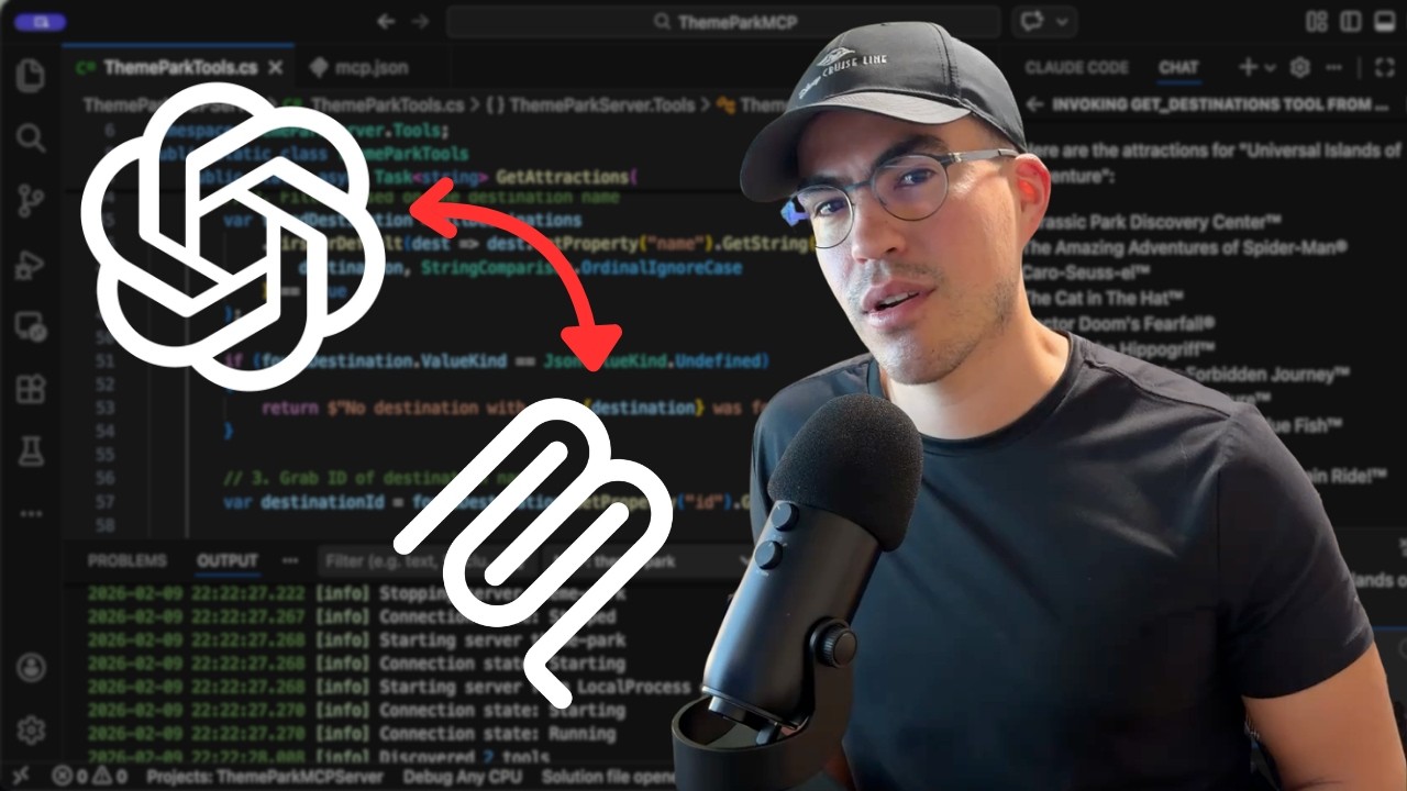 From MCP Server to Custom MCP Client (C# Implementation)