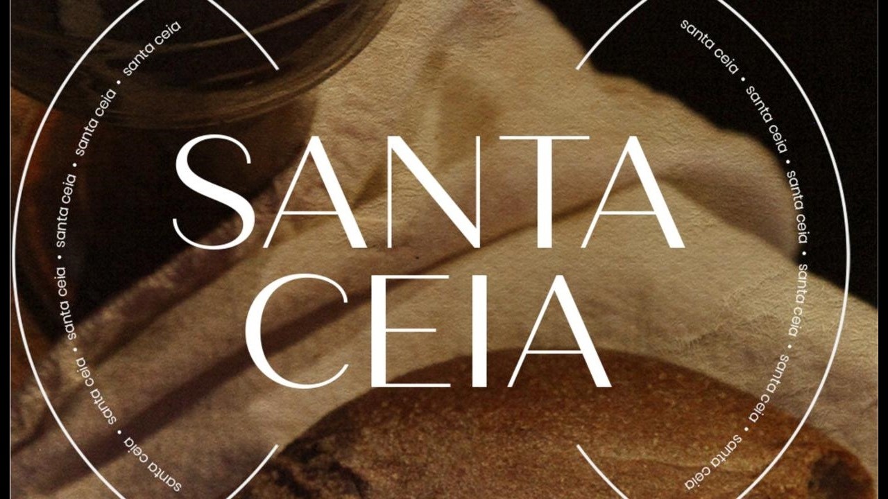 SANTA CEIA I CULTO PROFÉTICO