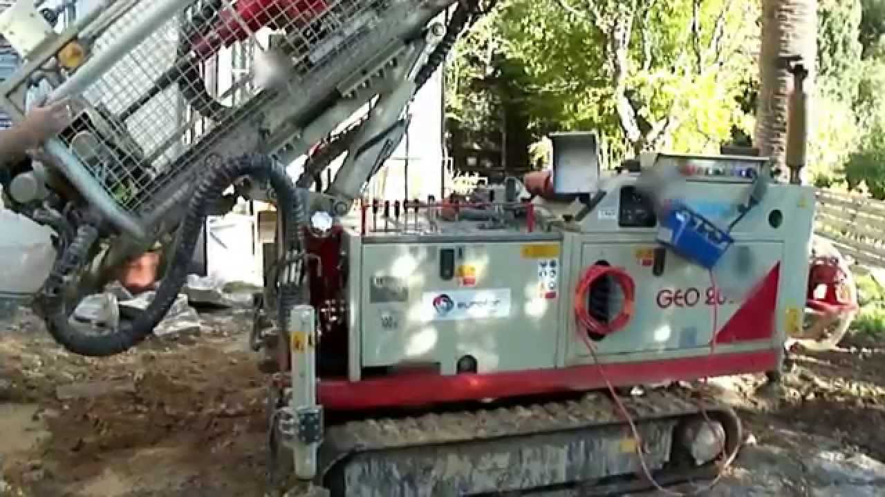 Étude de Sol G5 - GROUPE SAE
