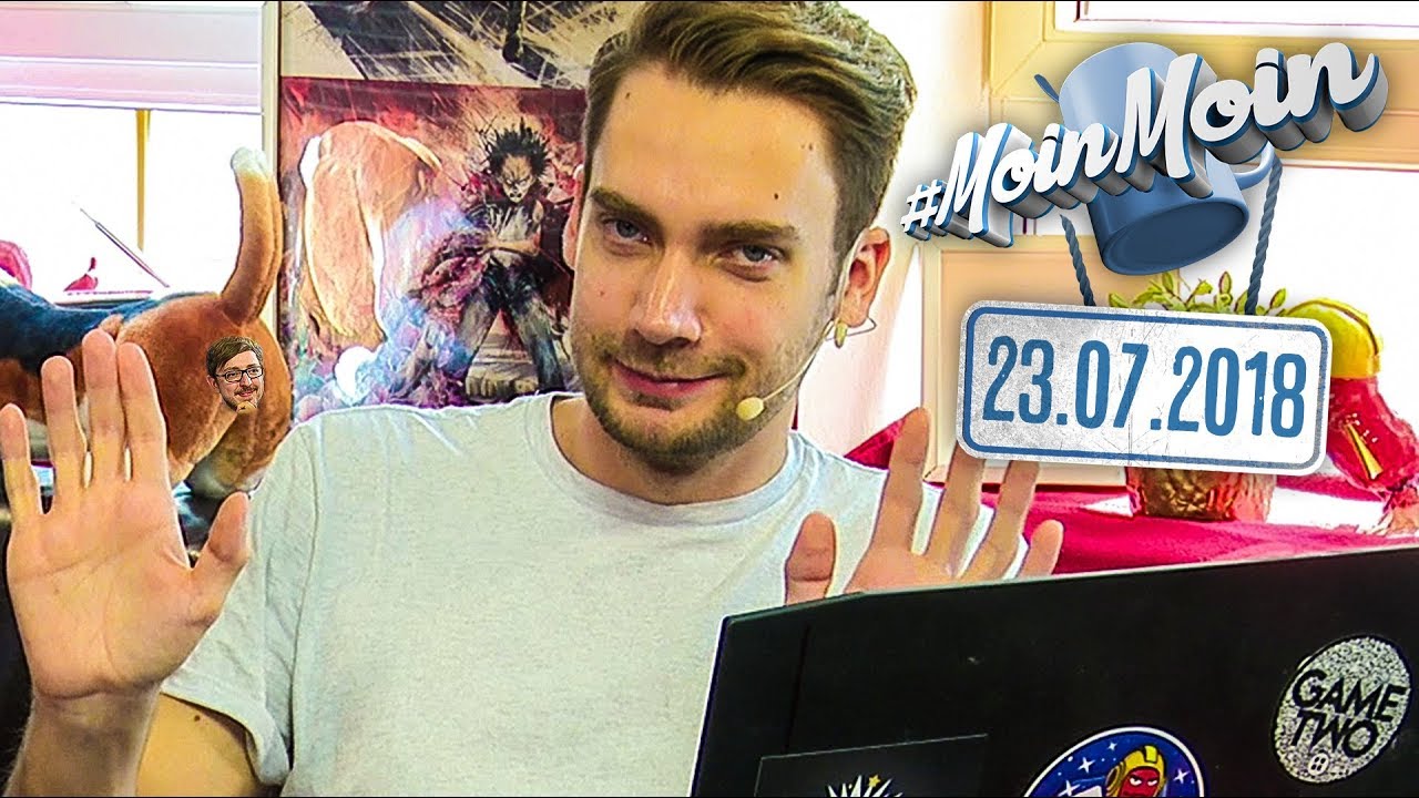 Neues MoinMoin Intro & die Causa &Ouml;zil | MoinMoin mit Mark & Andreas