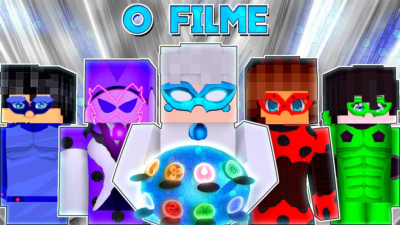 🔵 MIRACULOUS NEW (NOVA SÉRIE) | MIRACULOUS LADYBUG 🔵
