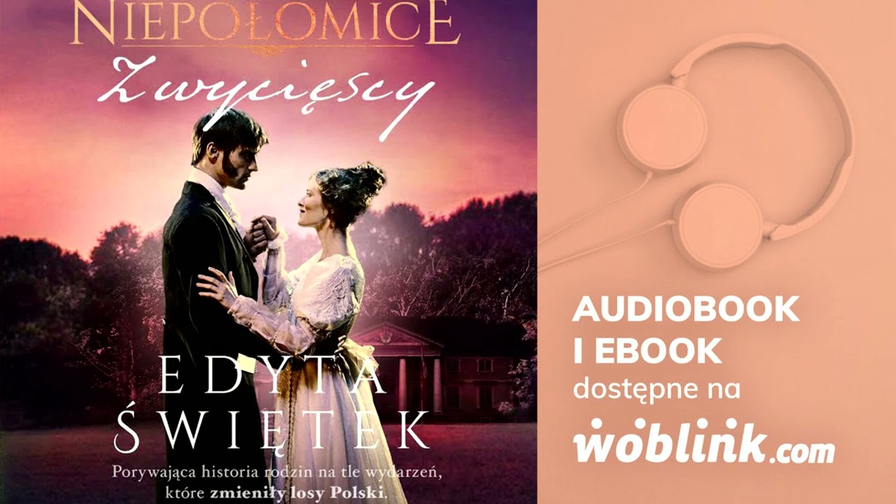 NIEPOŁOMICE | ZWYCIĘSCY | EDYTA ŚWIĘTEK | AUDIOBOOK PL