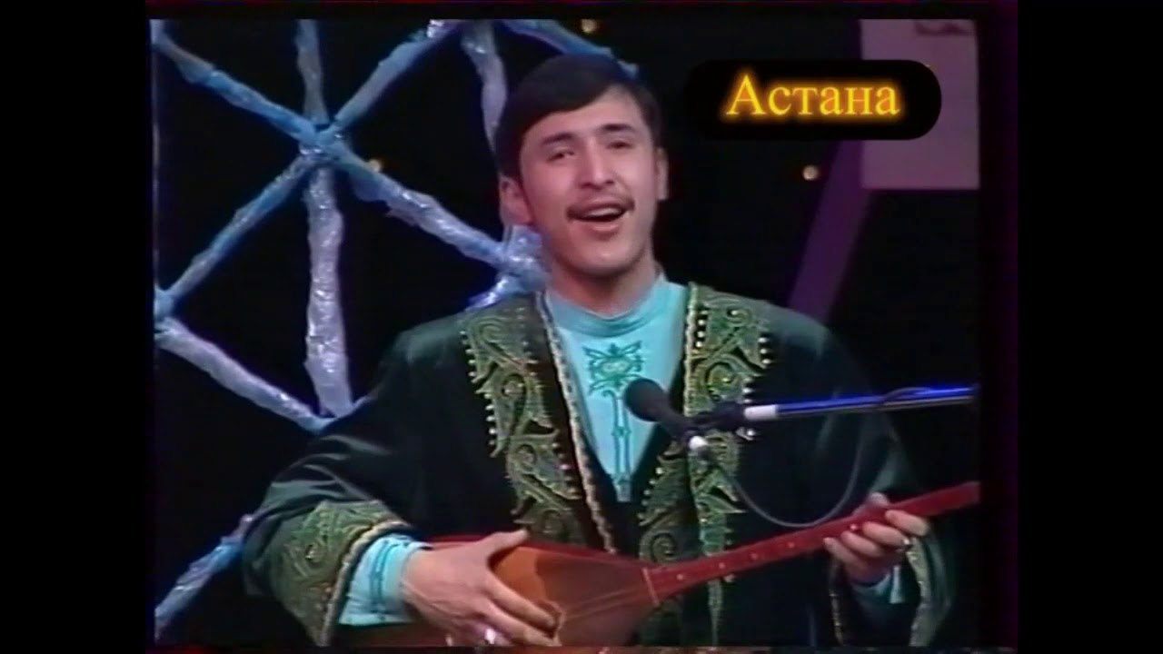 Арман Бердалин мен Анар Жаппарқұлованың айтысы. Астана. 2003 жыл.