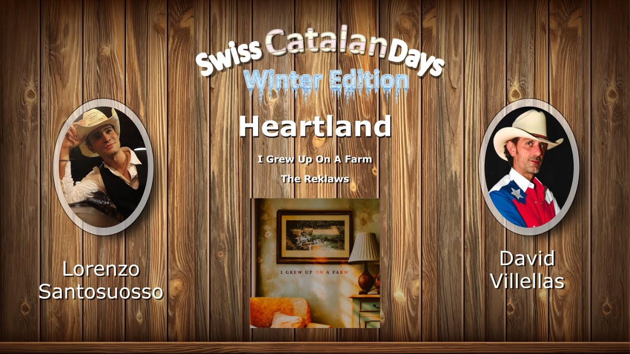 Heartland - Catalan Line Dance