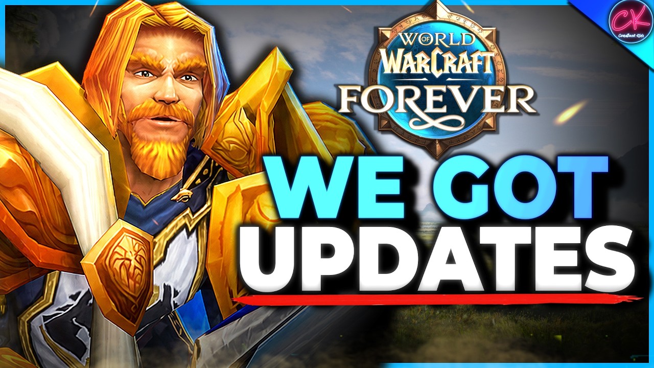 Бета-тест WoW Forever завершен, и Blizzard уже готовит нечто новое