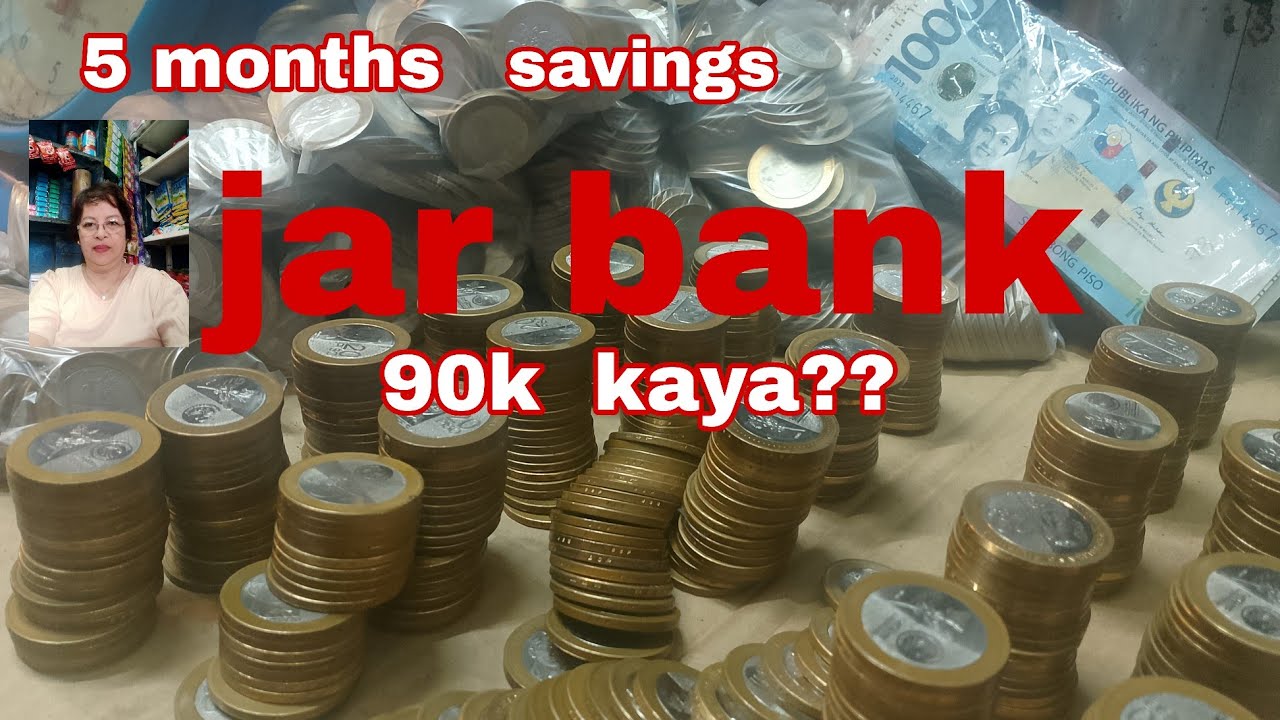 Ipon challenge season four l @ateNengvlog 