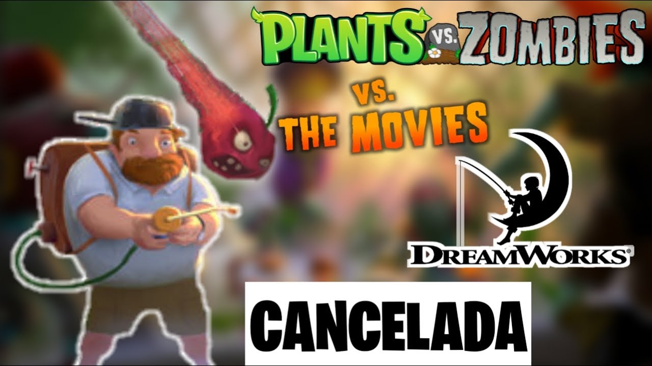 ¡Película cancelada de PvZ!!! - Arte conceptual, info, etc (Dreamworks)