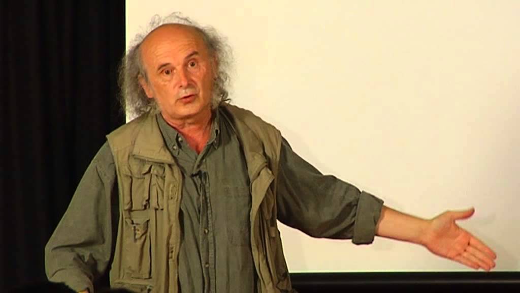 Gypsy punk is not dead: Ivan Akimov at TEDxKezmarok