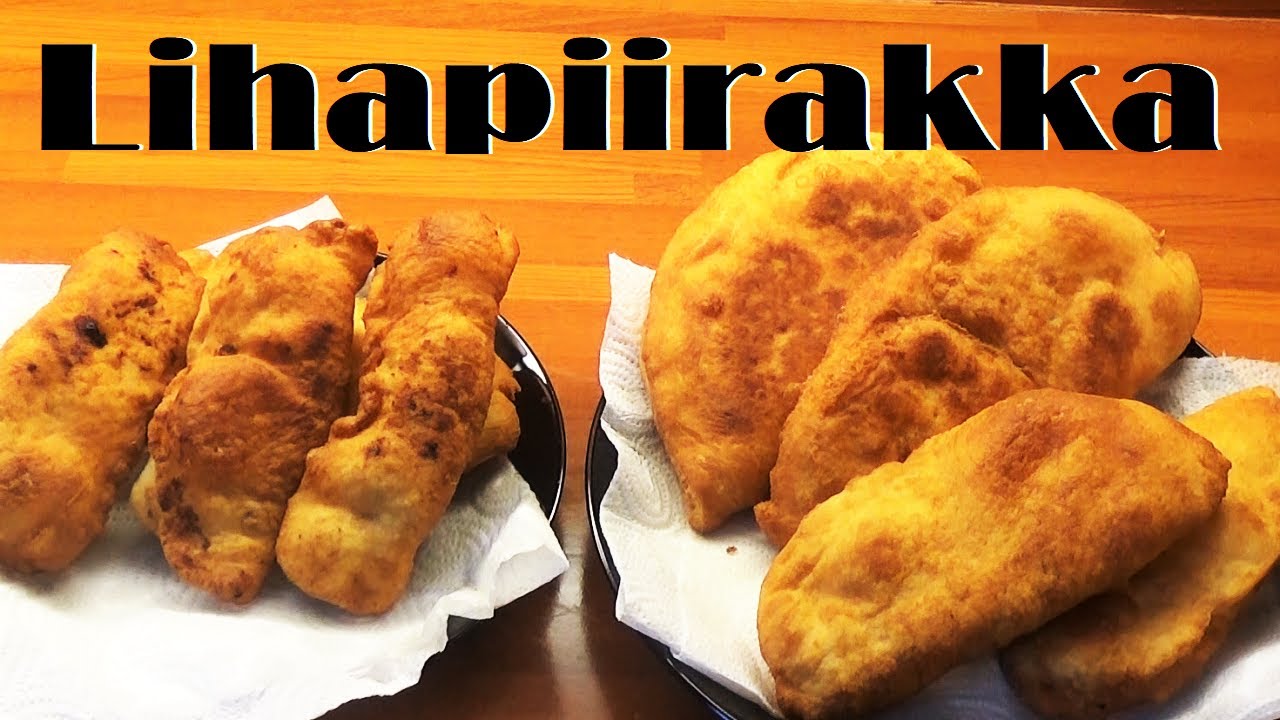 Hard Kokki: Lihapiirakka