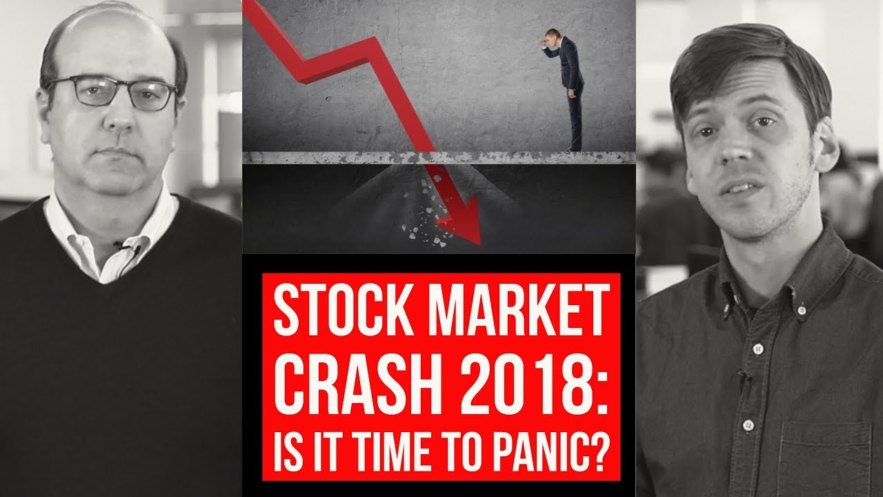Stock Market Crash 2018: Is It Time to Panic?