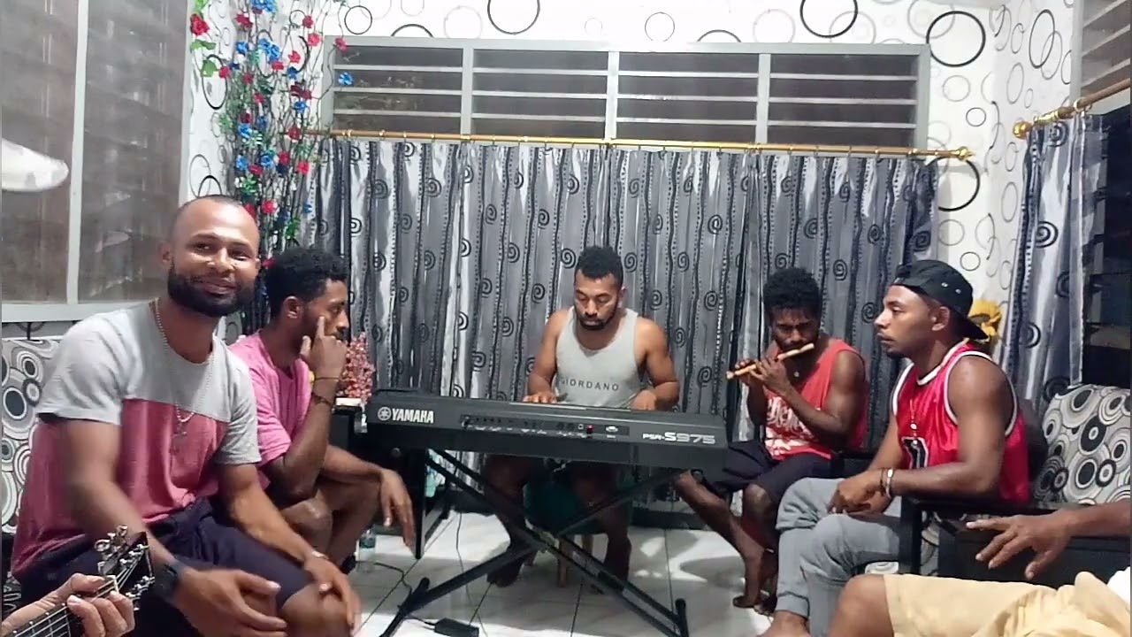 lagu Rohani Bahasa daerah Serui papua (Yapen Barat /Ansus) cover grup damai kasih..  2024