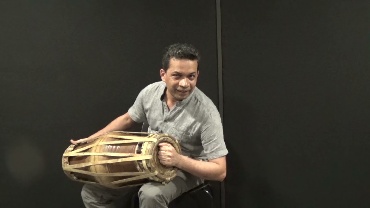 Chinthaka Bandara.Learning Geta Bera Lesson - 07