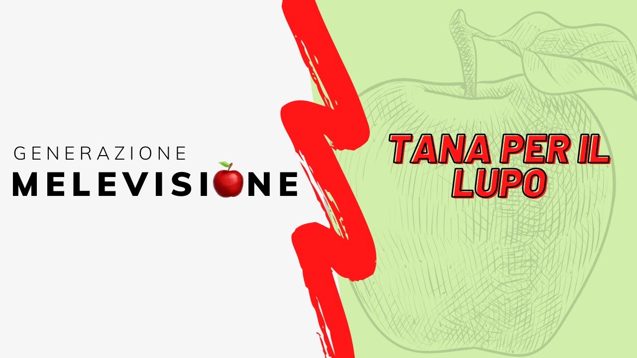 Tana per il lupo