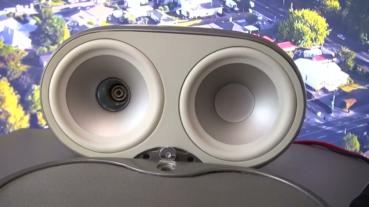 TANNOY ARENA