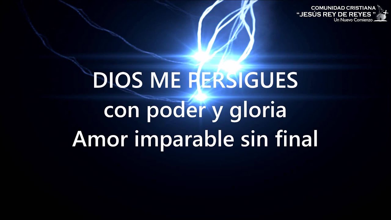 Amor Imparable - Jesus Culture
