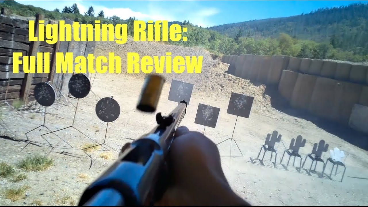 Full Match Breakdown: July Merlin Marauders Cowboy Action Shoot — Gear, Stages & Lessons Learned