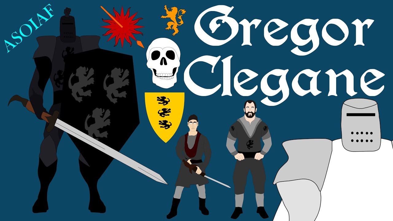 ASOIAF: Григор Клиган — серия «Фокус» (спойлеры из книг)