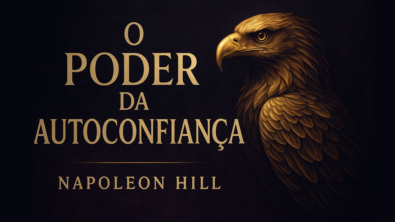 ✅ Napoleon Hill: O Poder da Autoconfian&ccedil;a | Audiolivro de Autoaperfei&ccedil;oamento