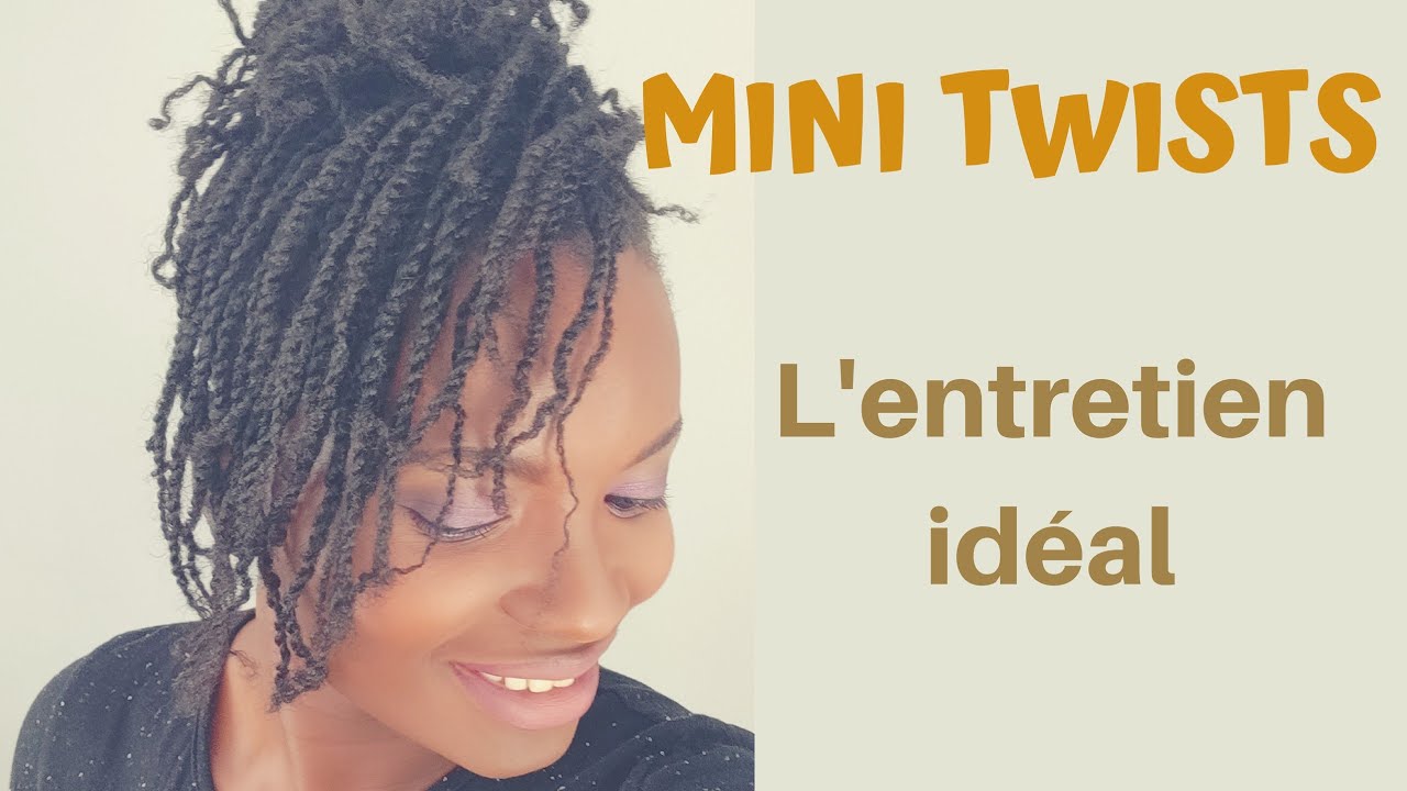 🇨🇮12• COMMENT BIEN ENTRETENIR SES VANILLES - cheveux crépus - Valèh Té