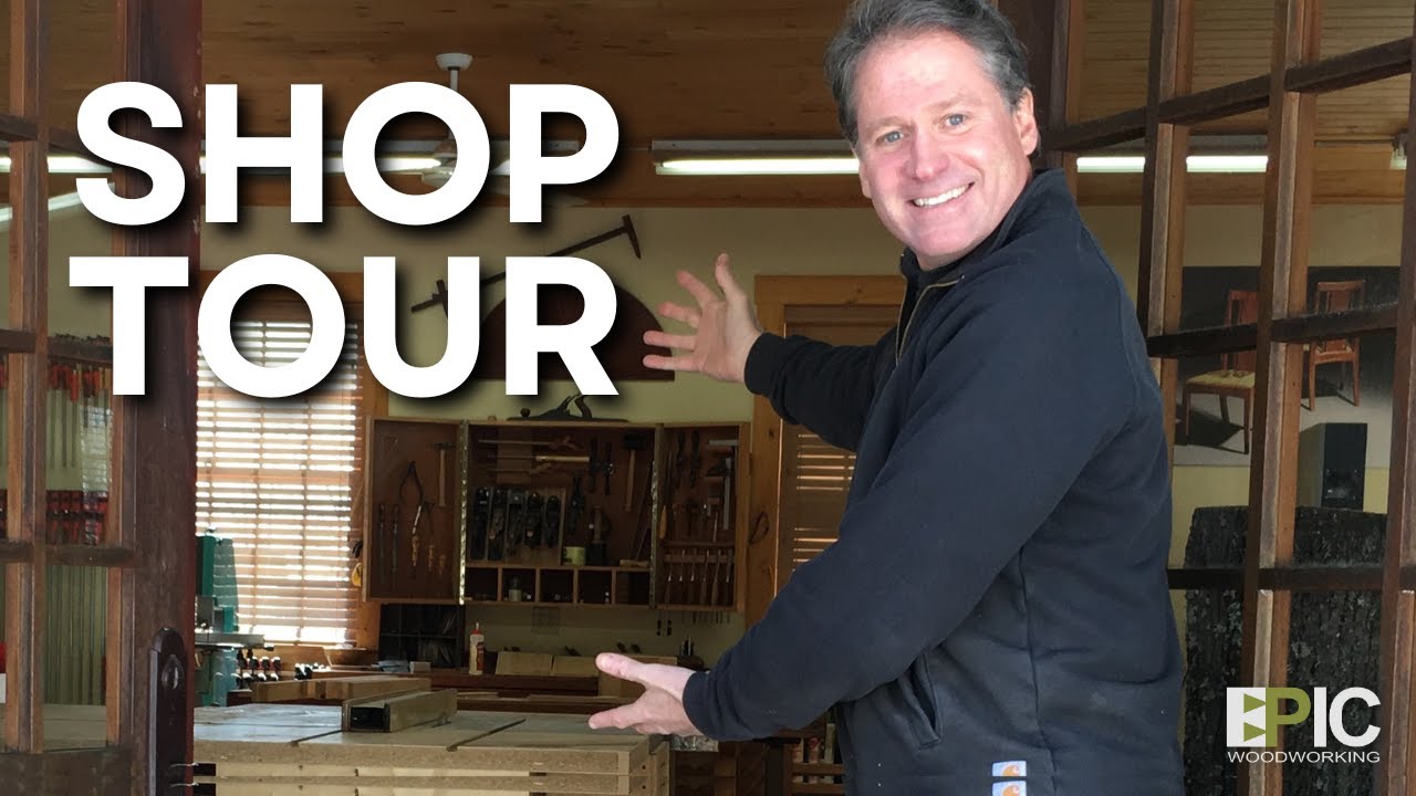 Talking Shop: A Workshop Tour