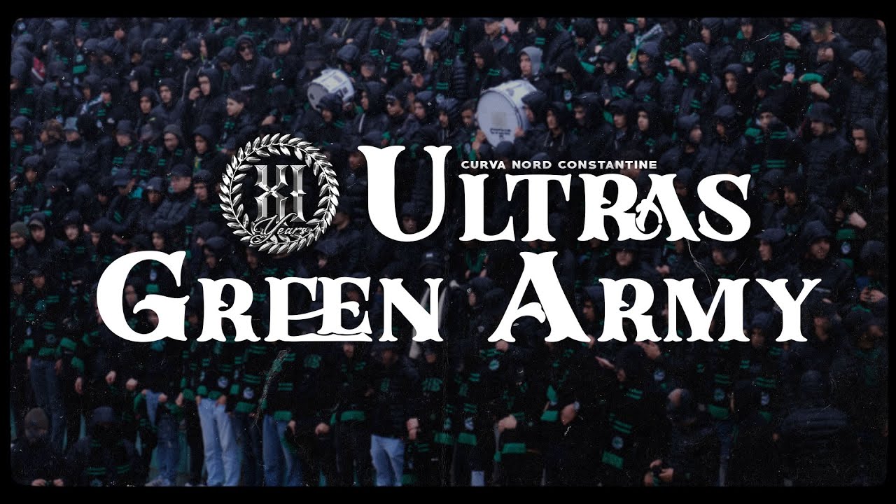 Ultras Green Army | QUI C’È IL SOLE