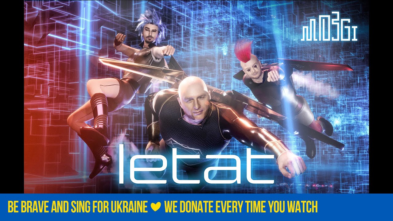 MOZGI &mdash; letat [Official Video] Премьера 2021
