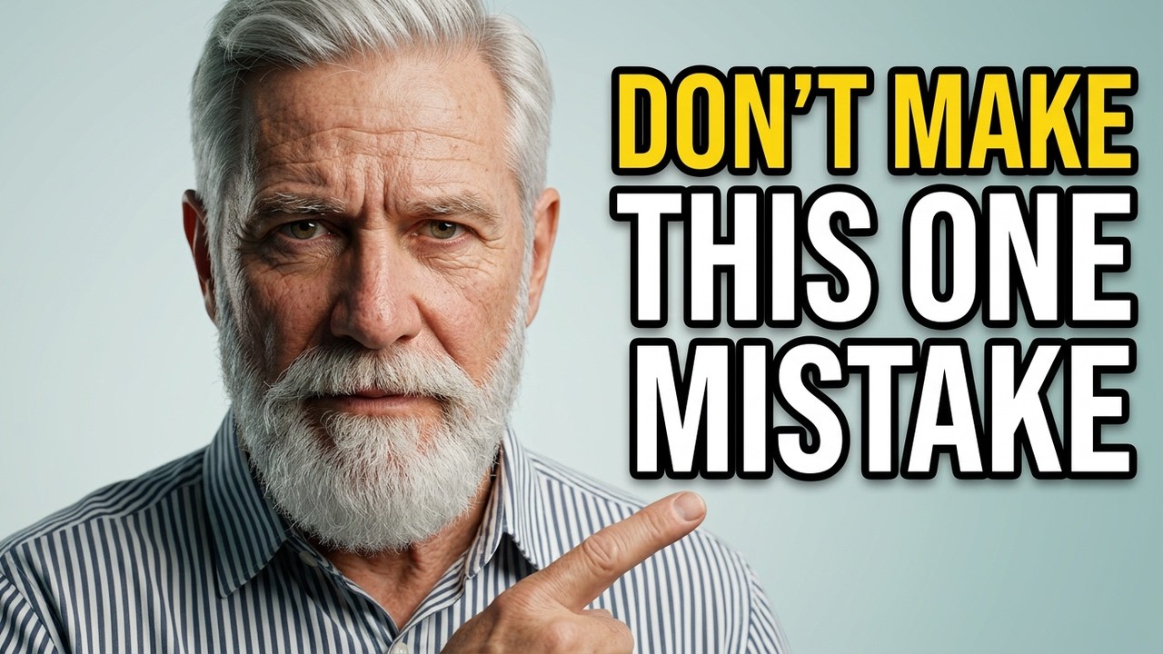 Medicare Over 50? Don't Make This Enrollment Mistake